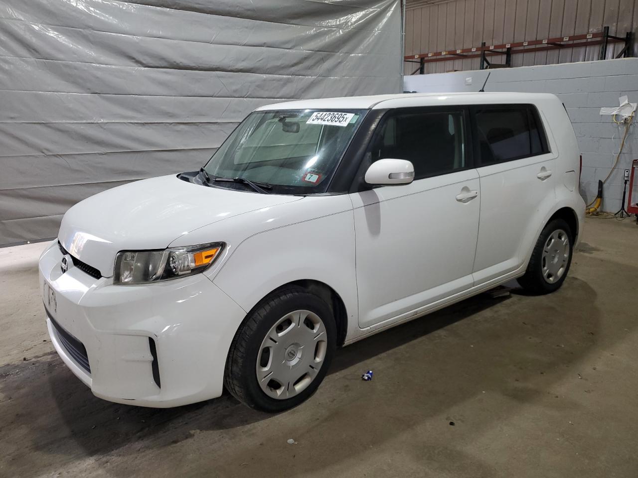 2012 Toyota Scion Xb  en Venta en Candia, NH - Normal Wear