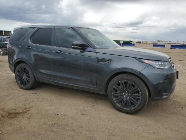  LAND ROVER DISCOVERY 2018 Charcoal