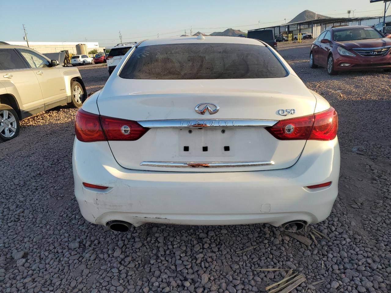 jn1bv7ap9fm331601 JN1BV7AP9FM331601 2015 Infiniti Q50 Base