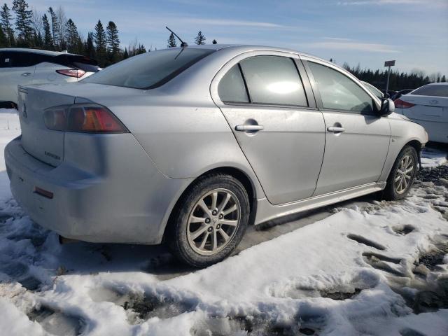 2011 MITSUBISHI LANCER ES/ES SPORT