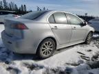 2011 Mitsubishi Lancer Es/Es Sport продається в Montreal-est, QC - Side