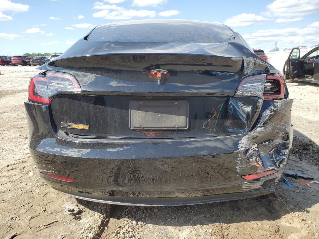 TESLA MODEL 3 2020 VIN 5YJ3E1EAXLF796655 фото 6