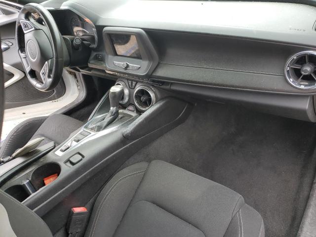  CHEVROLET CAMARO 2019 Biały