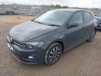 2021 VOLKSWAGEN POLO ACTIV for sale at Copart CORBY