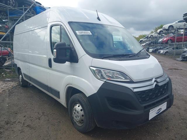 2023 CITROEN RELAY 35L3