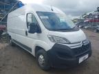 2023 CITROEN RELAY 35L3 for sale at Copart ROCHFORD