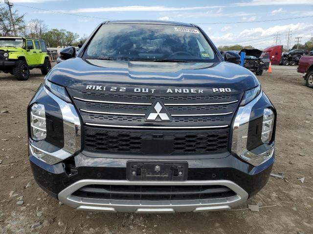  MITSUBISHI OUTLANDER 2022 Black