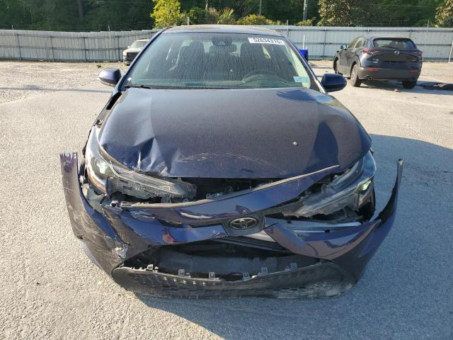  TOYOTA COROLLA 2022 Blue