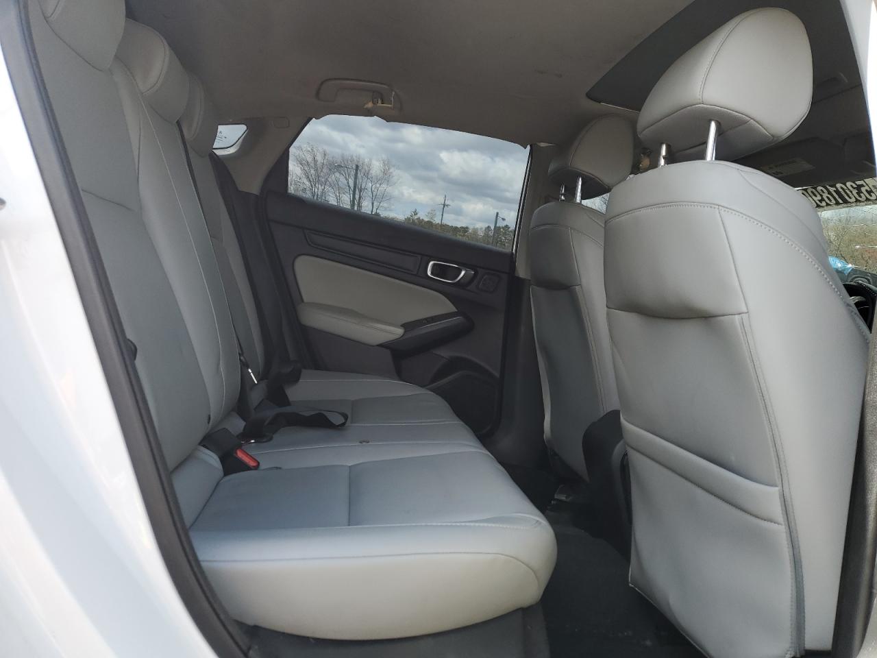 2024 Acura Integra VIN: 19UDE4H27RA029858 Lot: 53018905