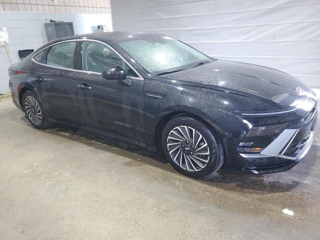  HYUNDAI SONATA 2024 Czarny