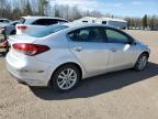 2017 KIA FORTE EX for sale at Copart ON - COOKSTOWN
