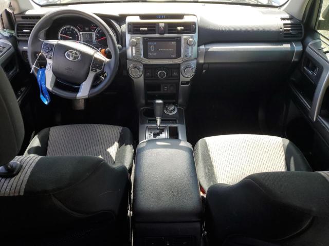  TOYOTA 4RUNNER 2017 Srebrny