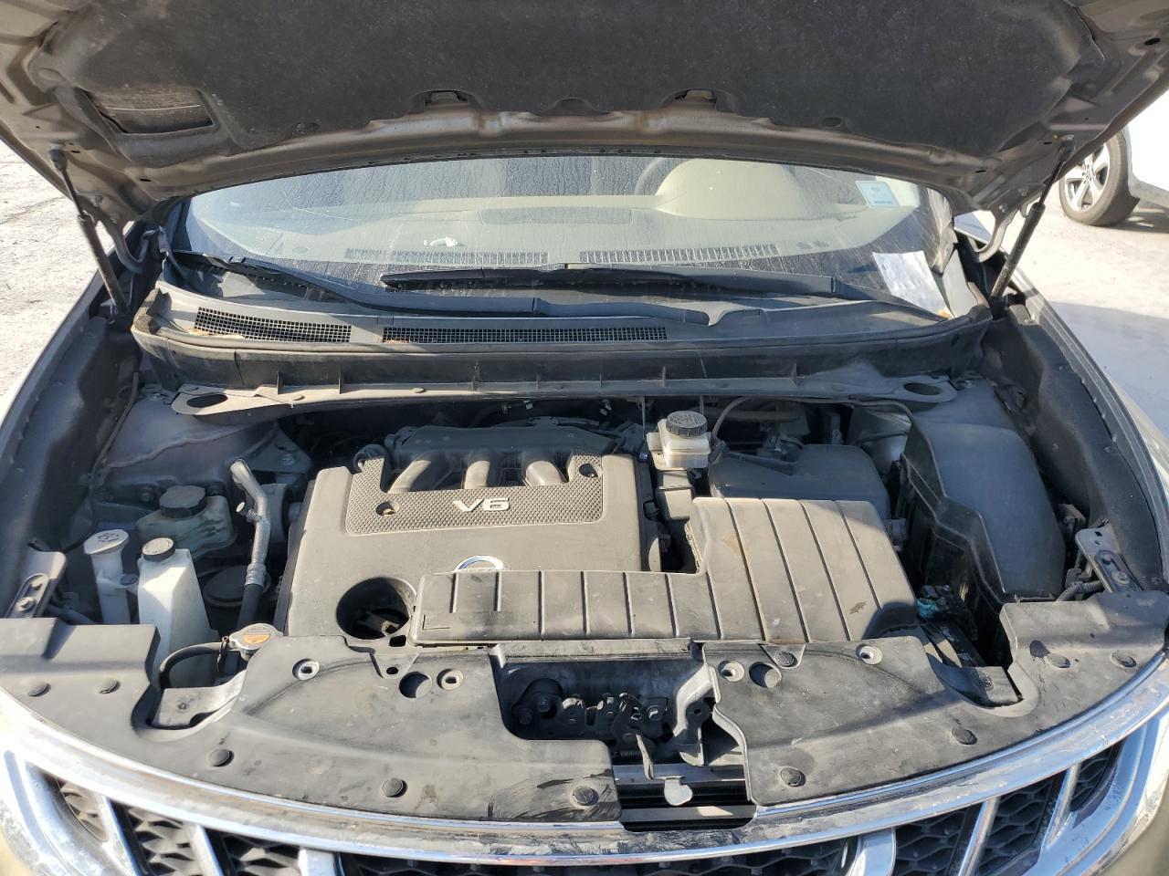 2013 Nissan Murano S VIN: JN8AZ1MU3DW208524 Lot: 52813395