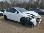 2022 TESLA MODEL Y  for sale at Copart ON - COOKSTOWN