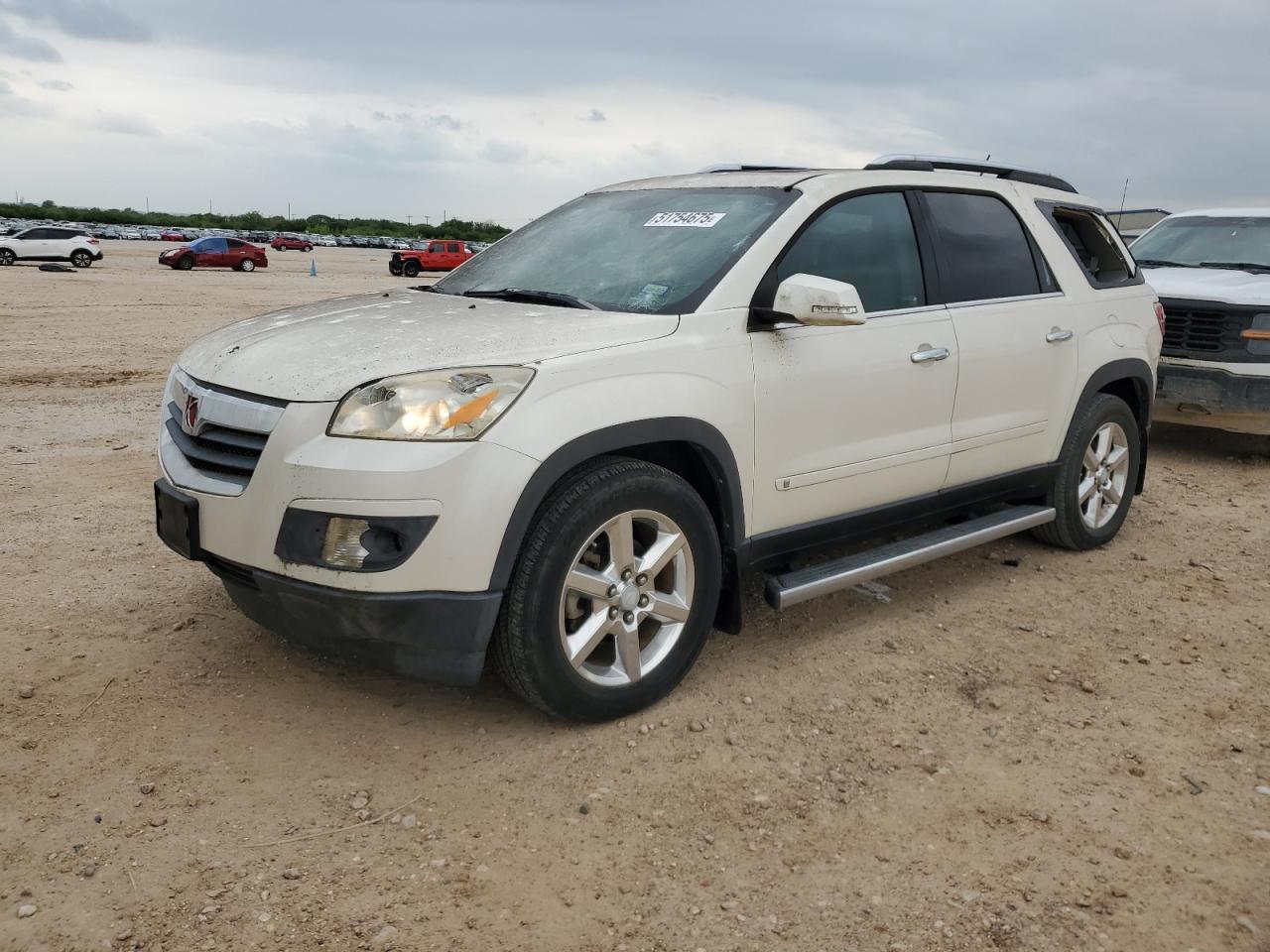 2008 Saturn Outlook Xr
