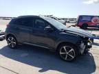 2021 Hyundai Kona Limited للبيع في New Orleans، LA - Front End