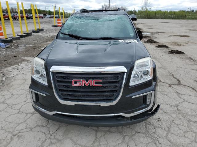  GMC TERRAIN 2016 Czarny