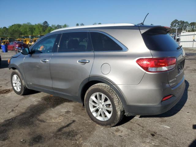  KIA SORENTO 2017 Szary