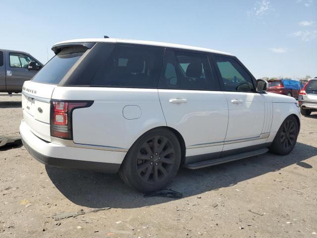 Parquets LAND ROVER RANGEROVER 2016 White
