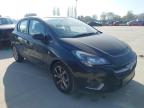 2016 VAUXHALL CORSA SRI for sale at Copart SANDY