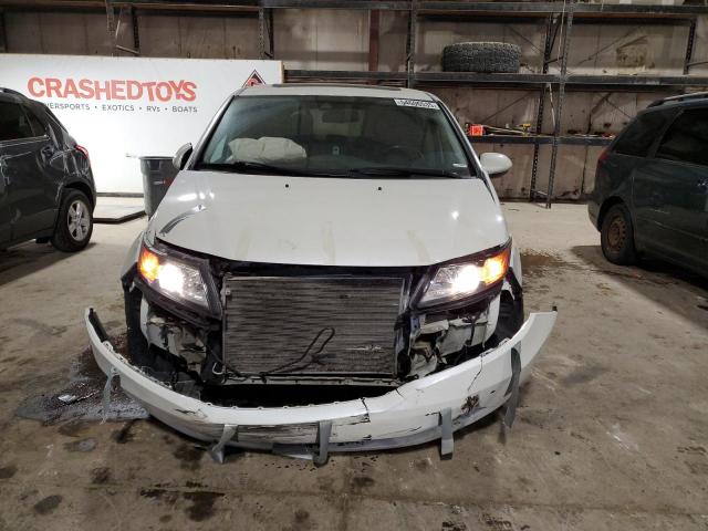  HONDA ODYSSEY 2014 Білий