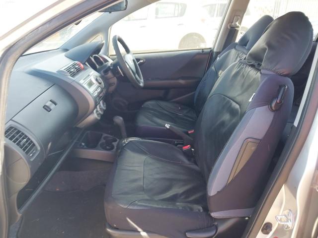 2006 HONDA JAZZ SE CV
