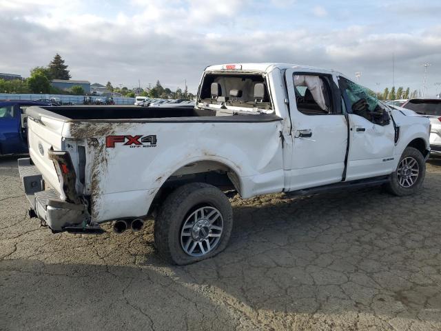  FORD F250 2019 White