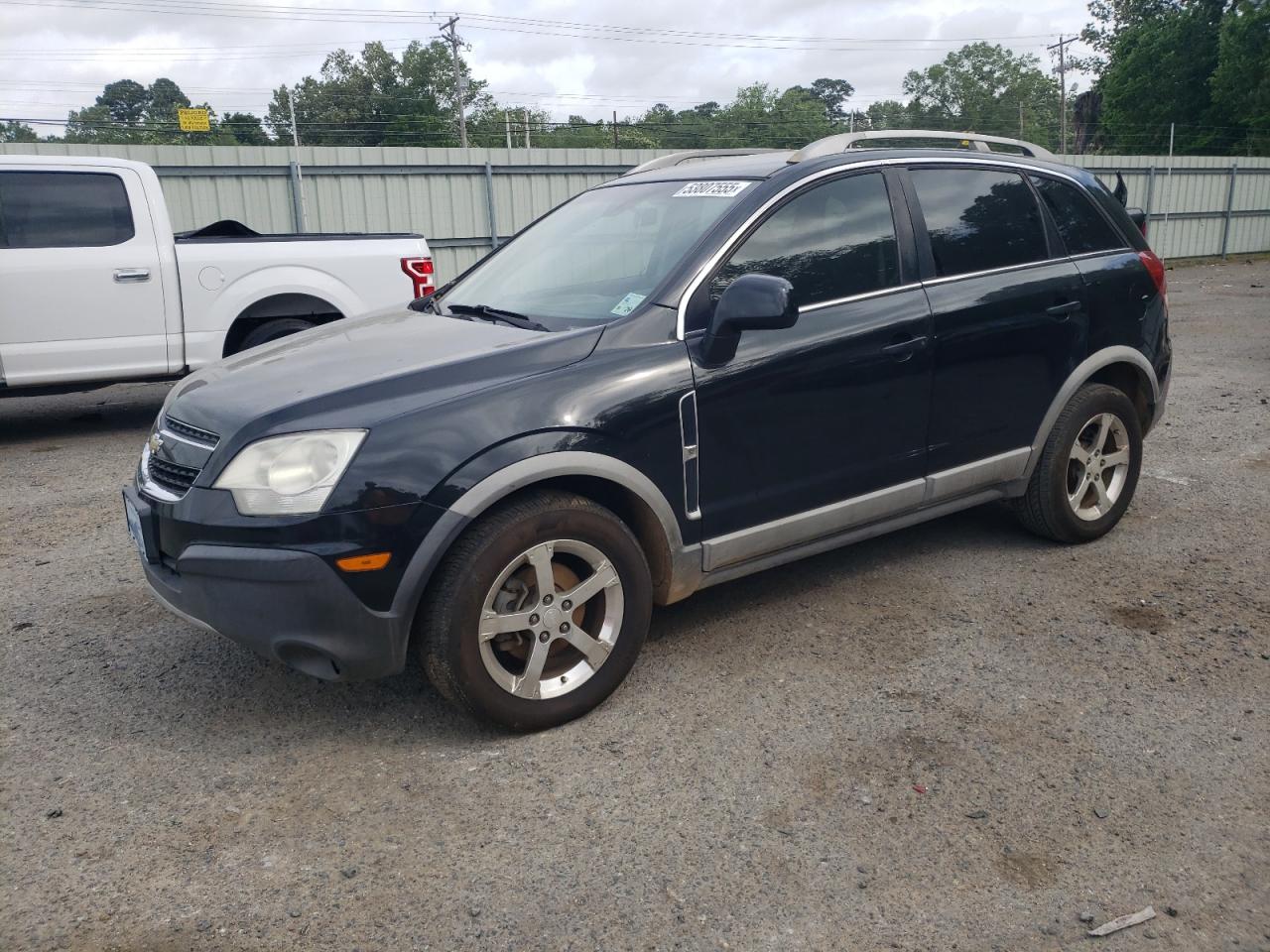 2012 Chevrolet Captiva Sport للبيع في Shreveport، LA - Minor Dent/Scratches