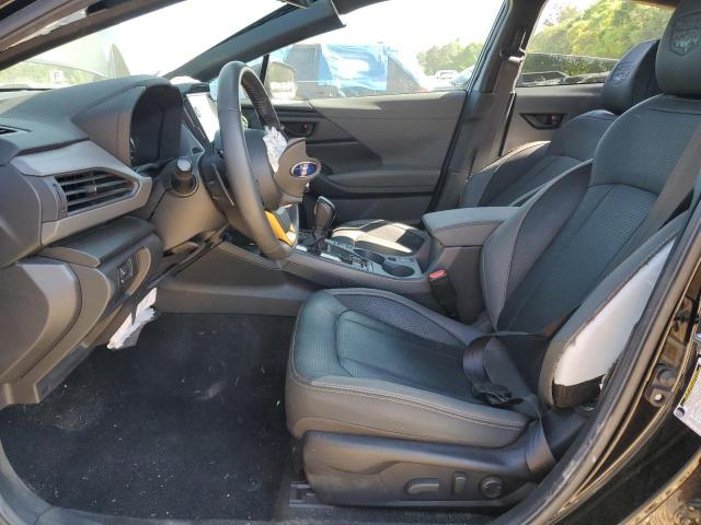  SUBARU CROSSTREK 2024 Black