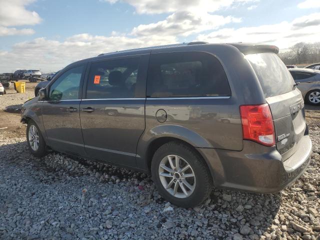  DODGE CARAVAN 2018 Сірий