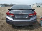 2014 HONDA CIVIC LX for sale at Copart ON - COOKSTOWN