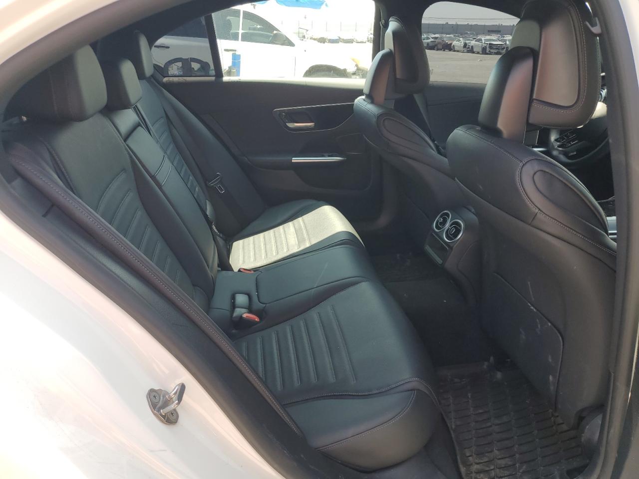 2022 Mercedes-Benz C 300 VIN: W1KAF4GB2NR036279 Lot: 54343205