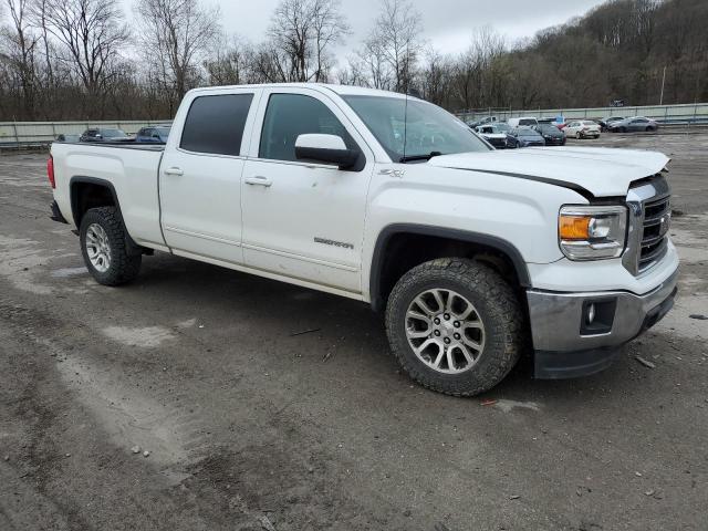  GMC SIERRA 2015 Biały