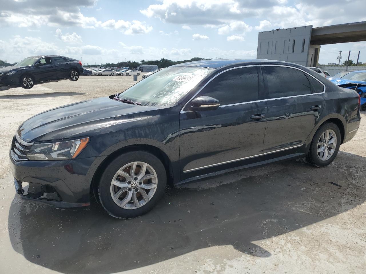 2017 Volkswagen Passat S