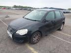 2007 VOLKSWAGEN POLO S 80 for sale at Copart SANDTOFT