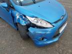 2009 FORD FIESTA ZET for sale at Copart CORBY