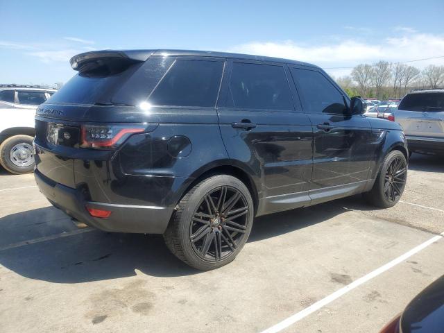 Паркетники LAND ROVER RANGEROVER 2014 Черный