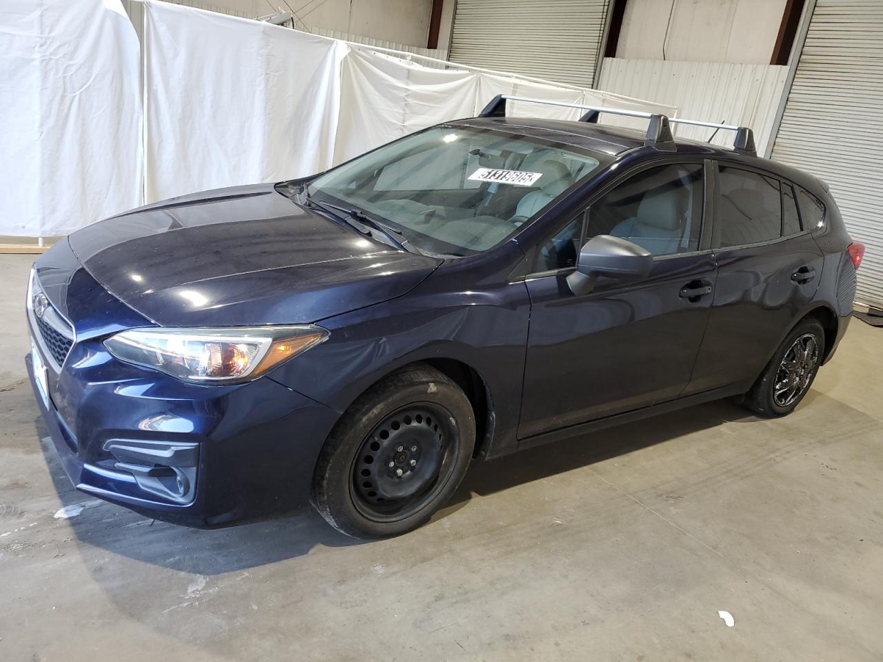 2019 Subaru Impreza იყიდება Lufkin-ში, TX - Minor Dent/Scratches