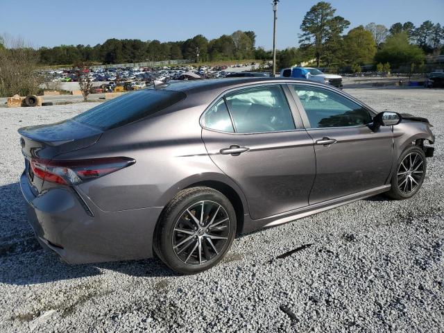  TOYOTA CAMRY 2024 Gray