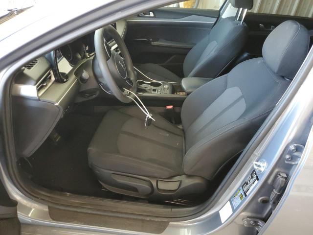  KIA K5 2022 Сірий