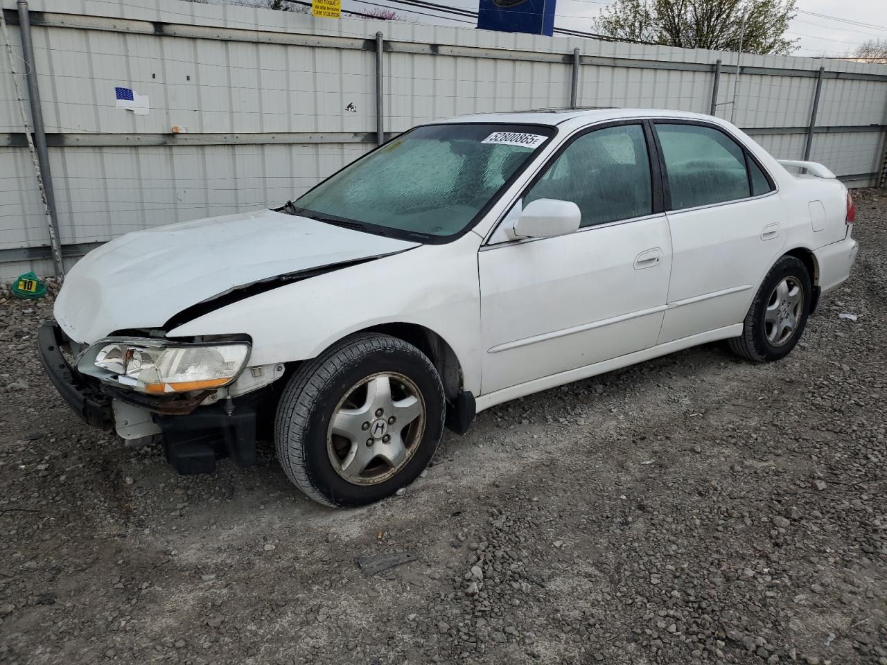1998 Honda Accord Ex en Venta en Walton, KY - Front End
