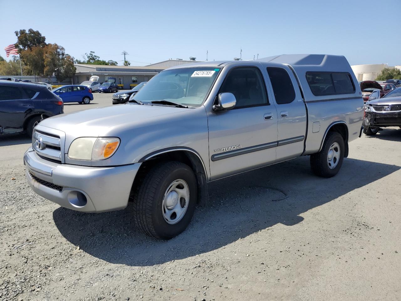 2006 Toyota Tundra Access Cab Sr5 for Sale in Martinez, CA - Minor Dent/Scratches
