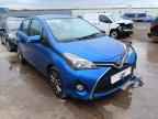 2015 TOYOTA YARIS ICON for sale at Copart WESTBURY