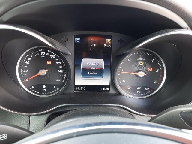 2017 MERCEDES BENZ GLC 250 D