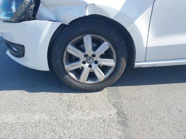2014 VOLKSWAGEN POLO MATCH