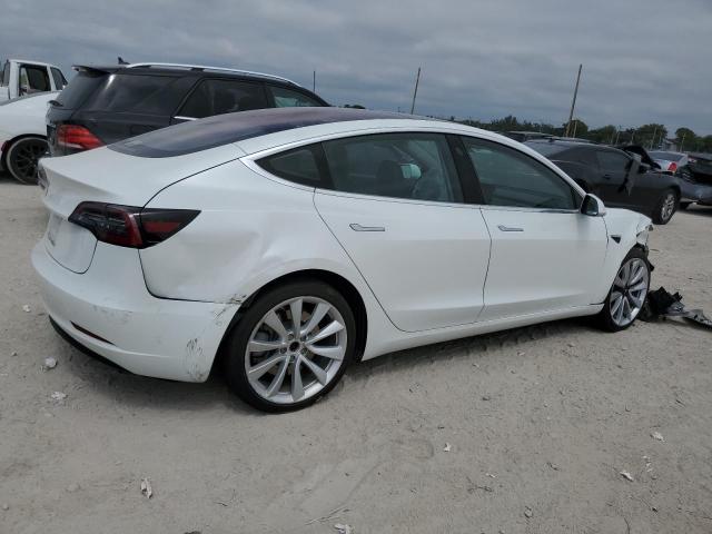  TESLA MODEL 3 2017 Biały