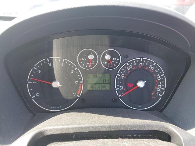 2007 FORD FIESTA GHI