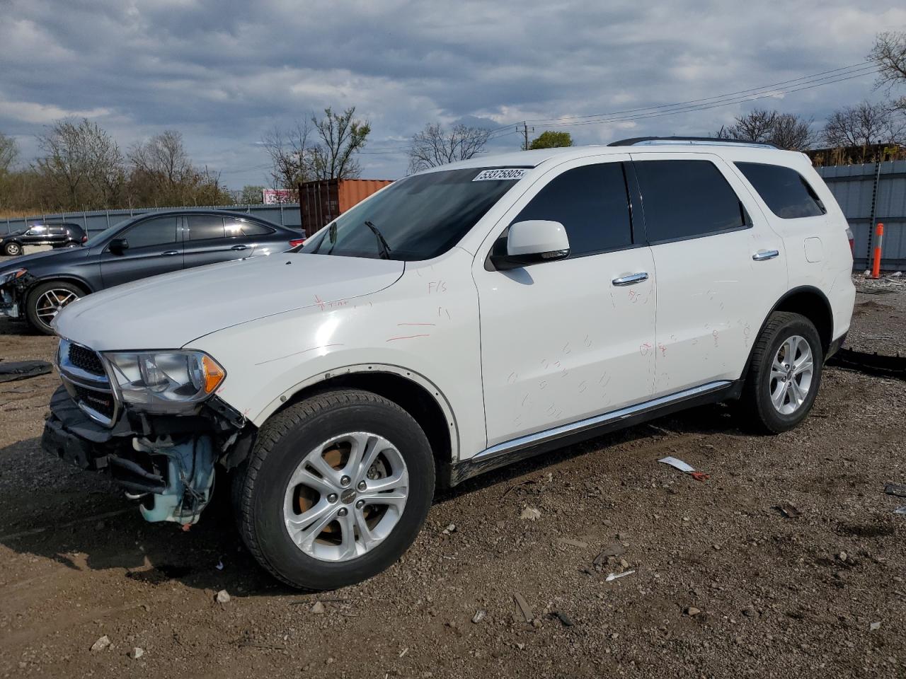 Chicago Heights, IL에서 판매 중인 2013 Dodge Durango Crew - Front End