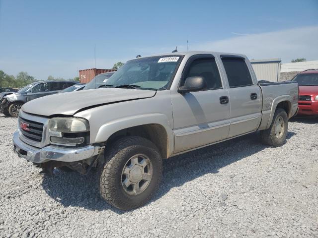 2005 Gmc New Sierra K1500