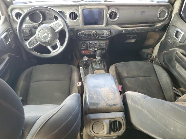  JEEP WRANGLER 2022 Brown